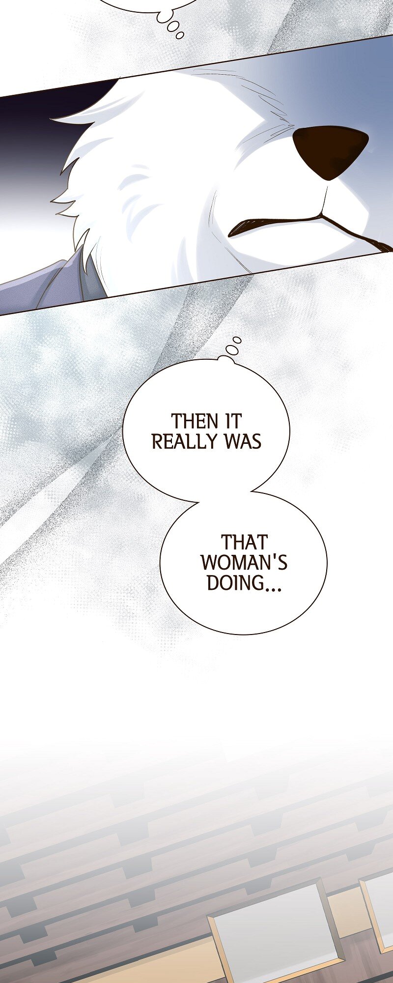 The White Wolf’s Bride Chapter 34 - Page 24