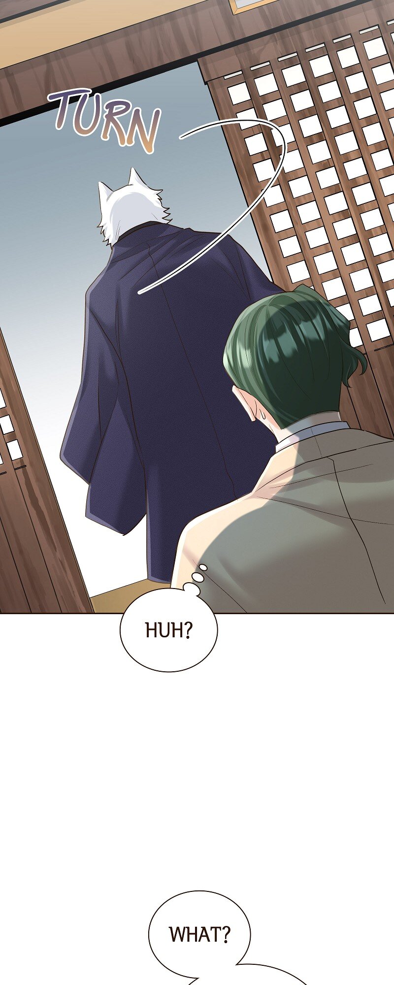 The White Wolf’s Bride Chapter 34 - Page 25