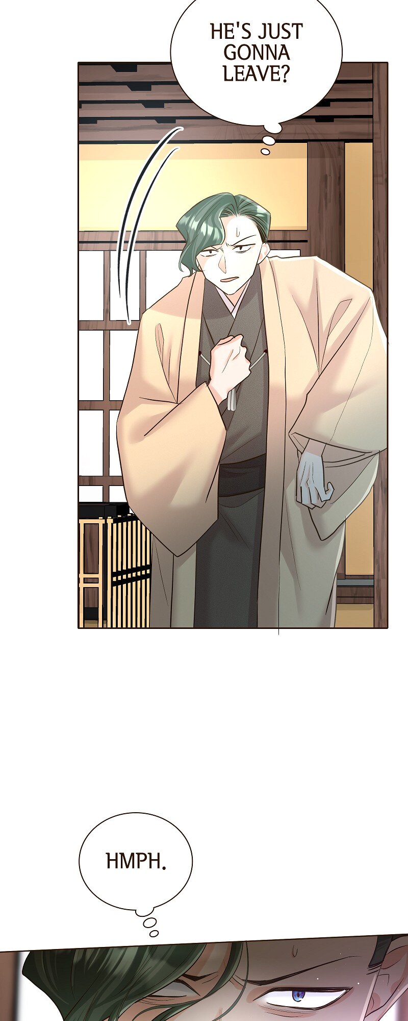 The White Wolf’s Bride Chapter 34 - Page 26