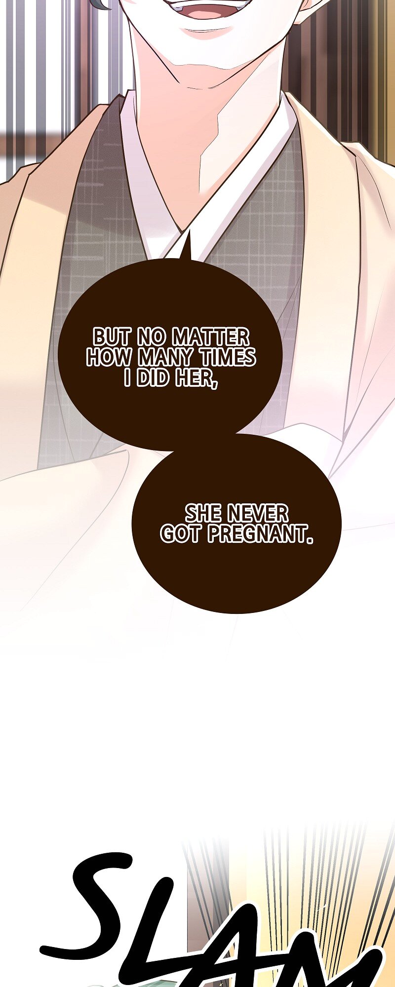 The White Wolf’s Bride Chapter 34 - Page 30