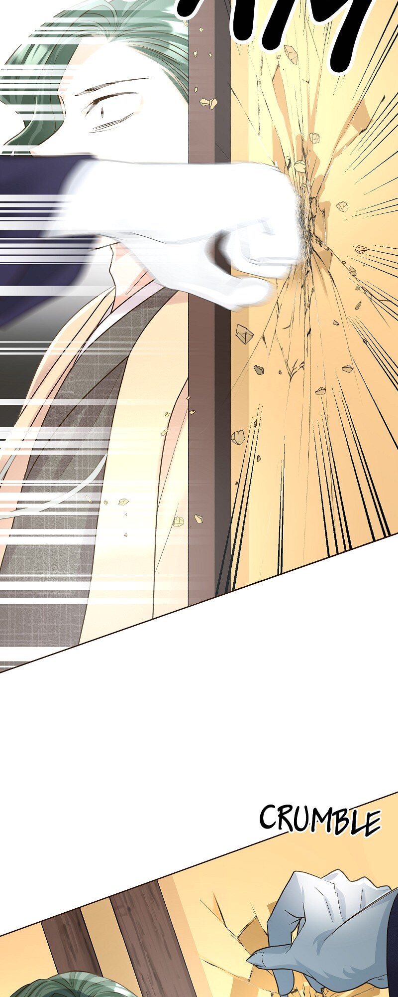 The White Wolf’s Bride Chapter 34 - Page 31