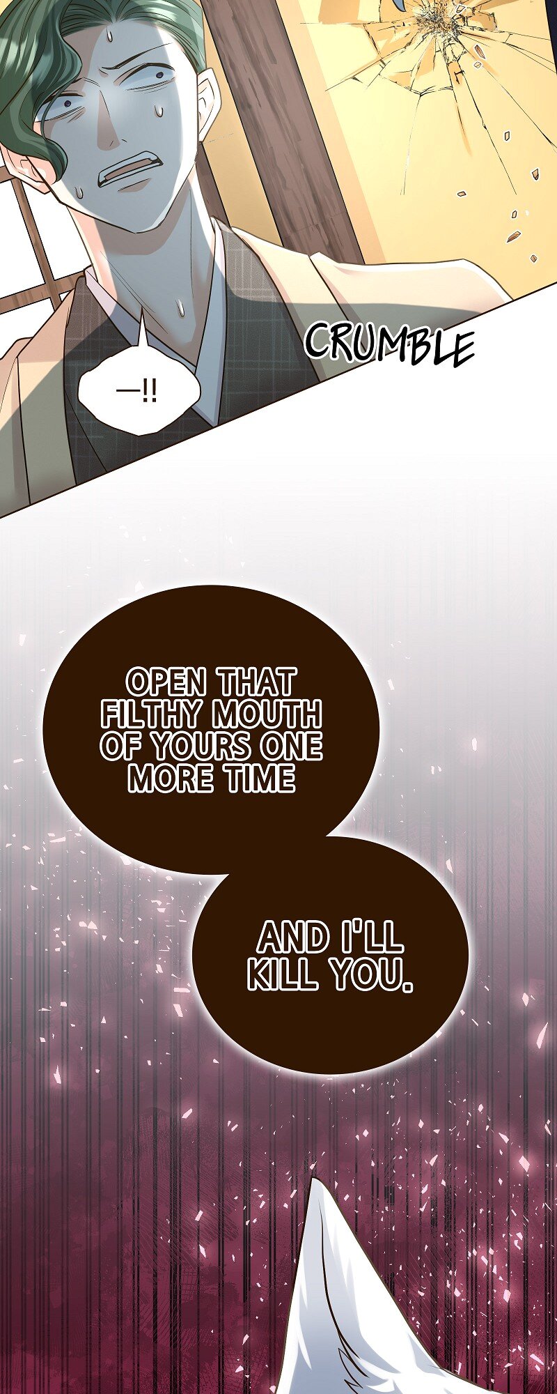 The White Wolf’s Bride Chapter 34 - Page 32