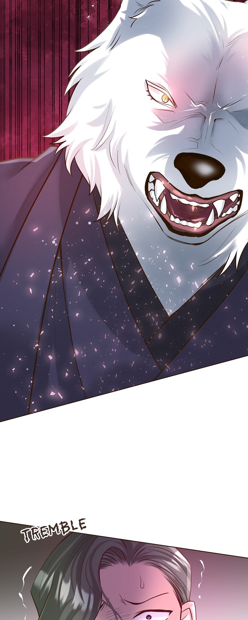 The White Wolf’s Bride Chapter 34 - Page 33