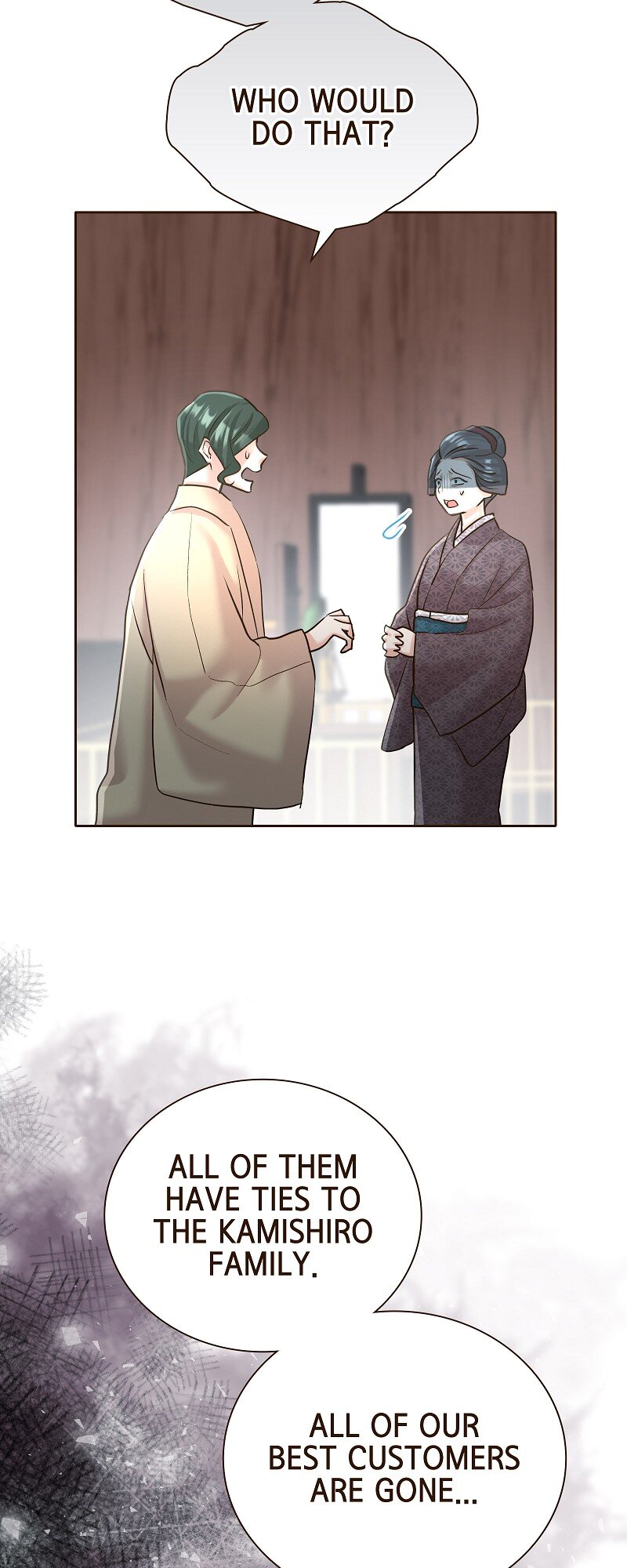 The White Wolf’s Bride Chapter 34 - Page 37