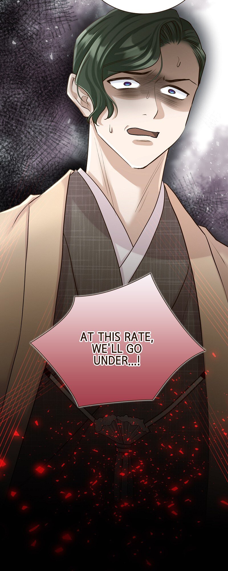 The White Wolf’s Bride Chapter 34 - Page 38