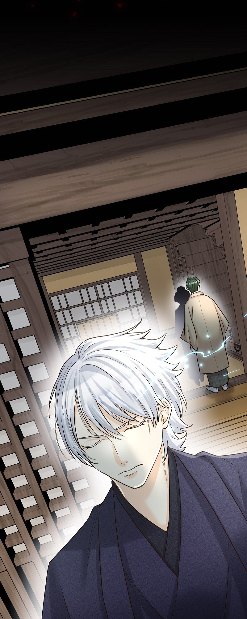 The White Wolf’s Bride Chapter 34 - Page 39