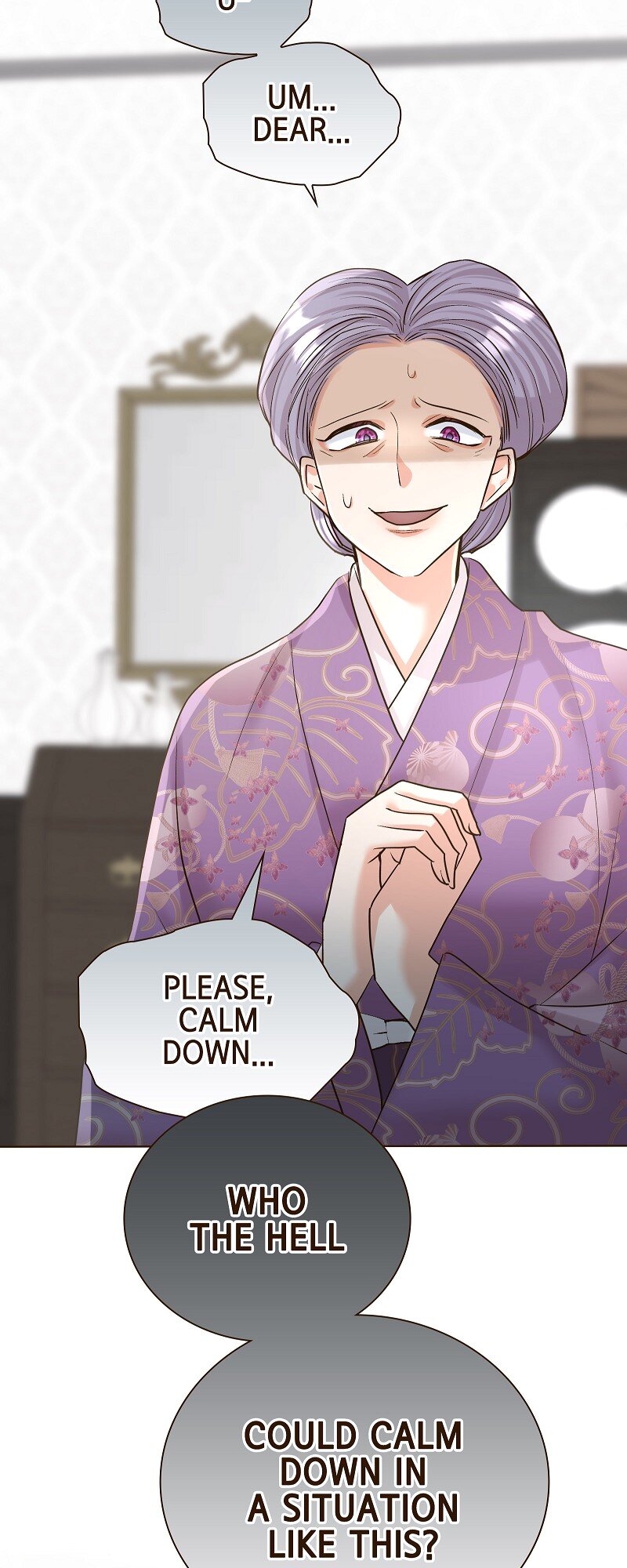 The White Wolf’s Bride Chapter 34 - Page 42