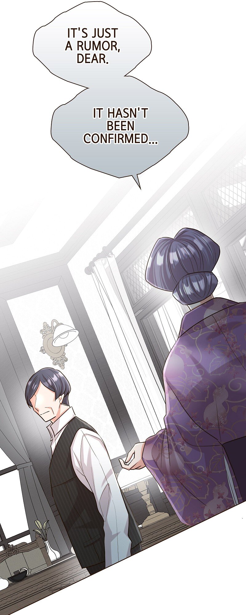 The White Wolf’s Bride Chapter 34 - Page 46