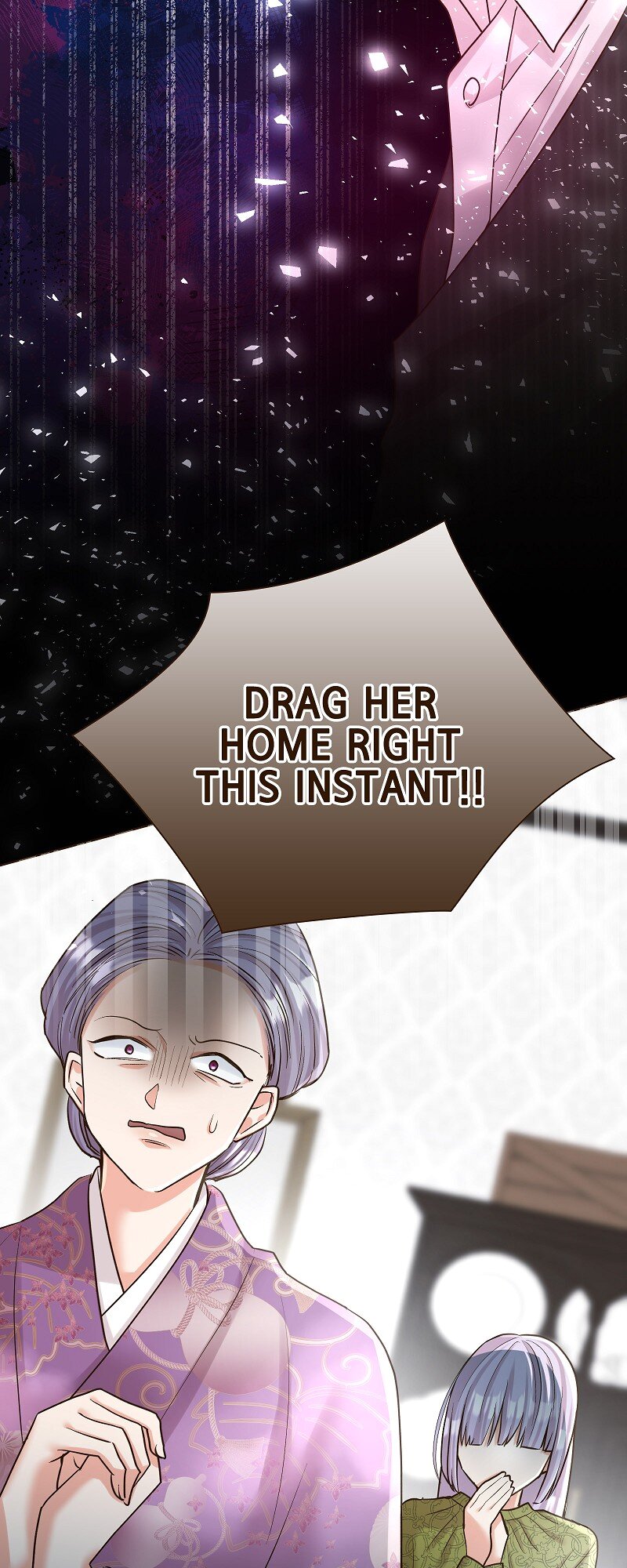 The White Wolf’s Bride Chapter 34 - Page 48