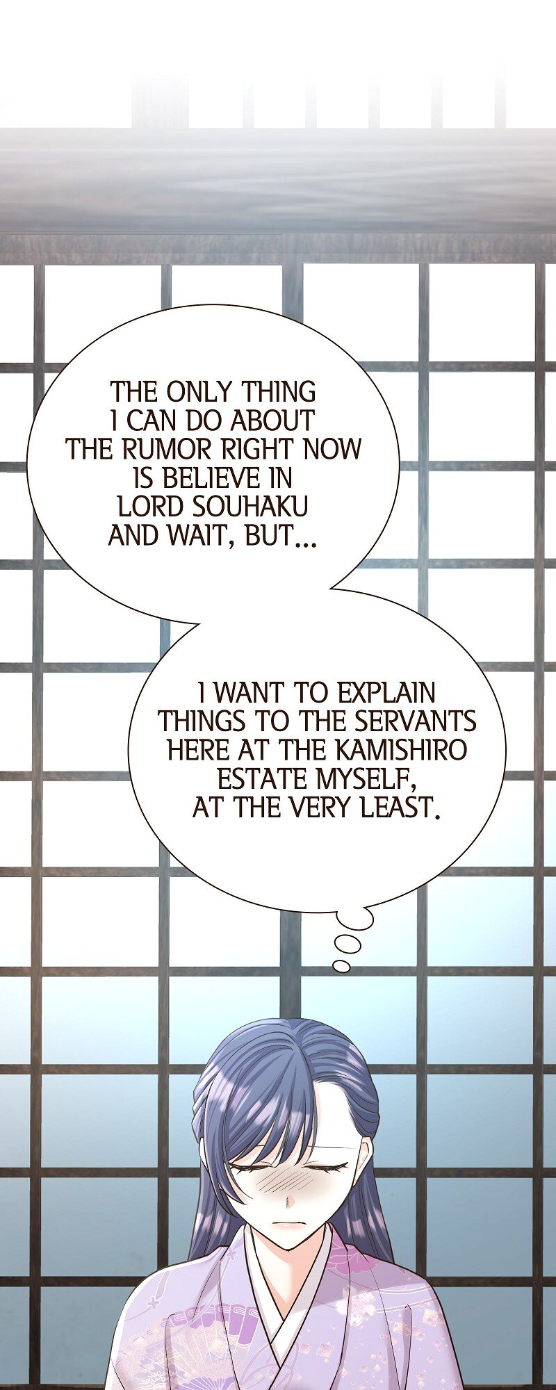 The White Wolf’s Bride Chapter 35 - Page 6