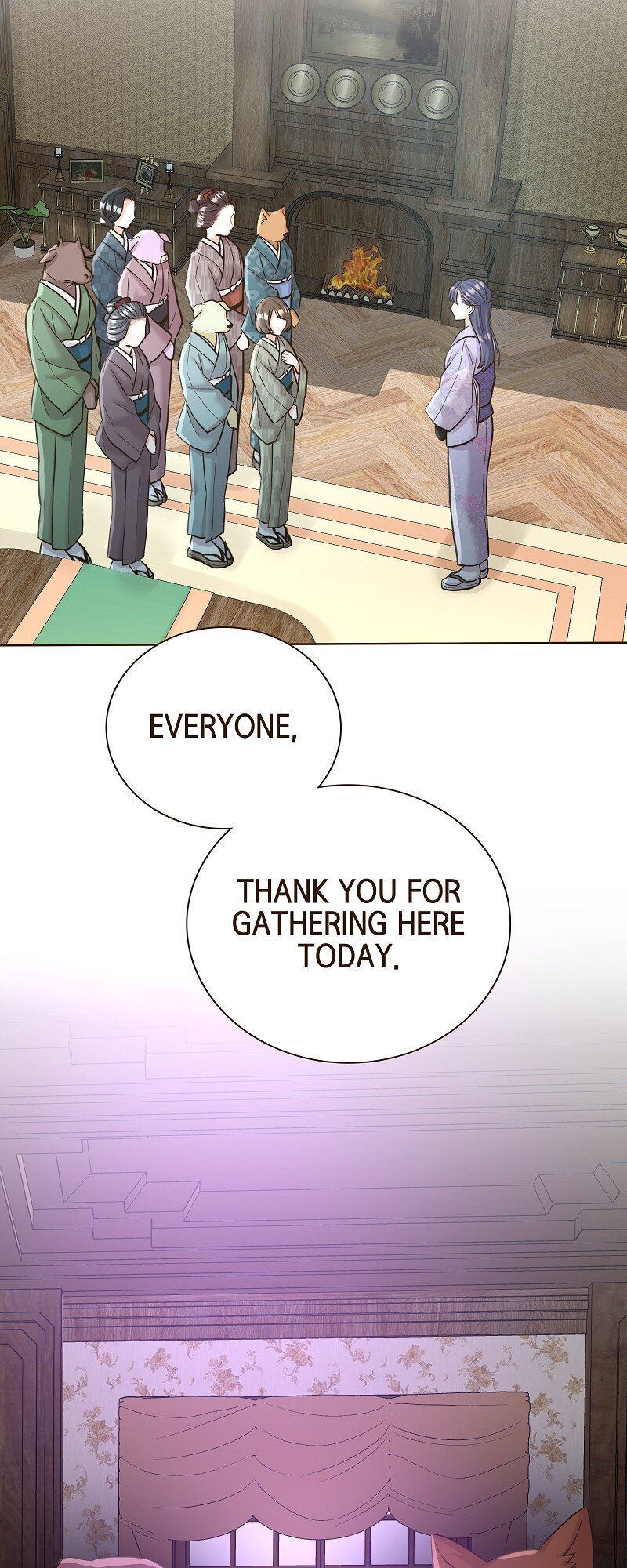 The White Wolf’s Bride Chapter 35 - Page 8