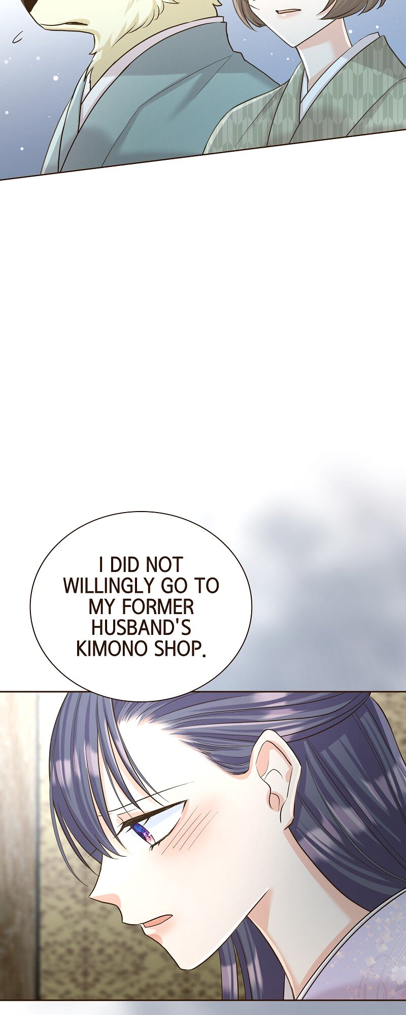 The White Wolf’s Bride Chapter 35 - Page 13