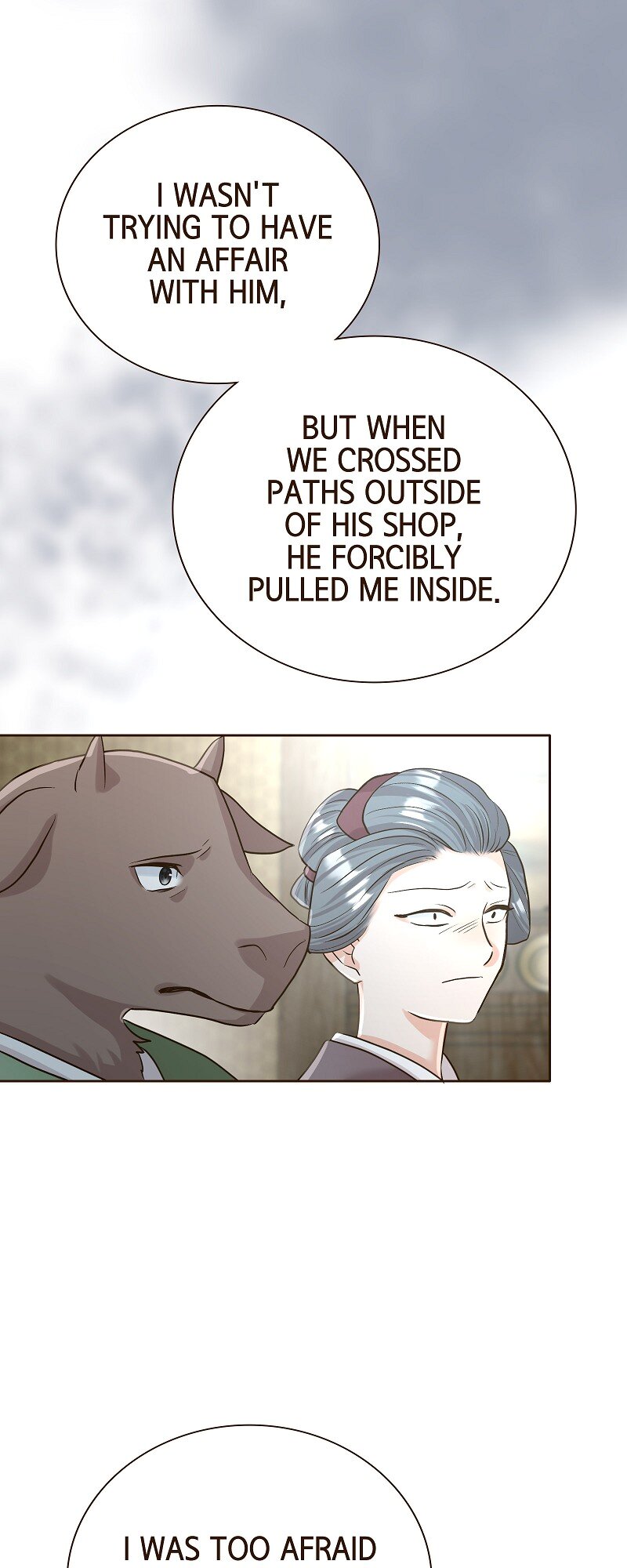 The White Wolf’s Bride Chapter 35 - Page 14
