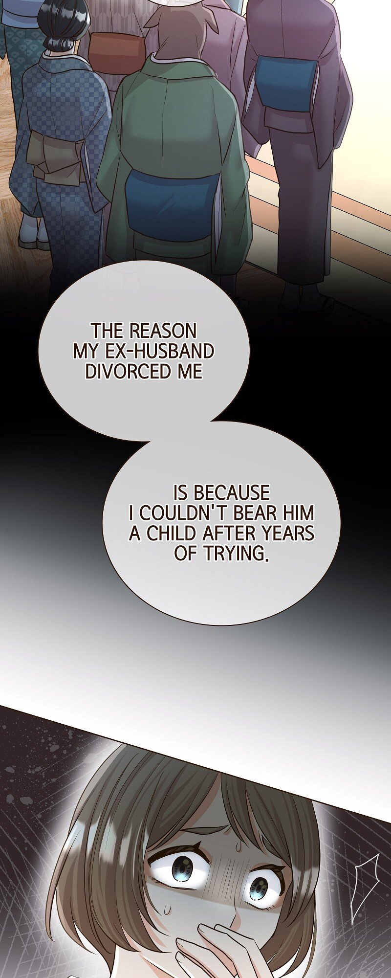 The White Wolf’s Bride Chapter 35 - Page 16