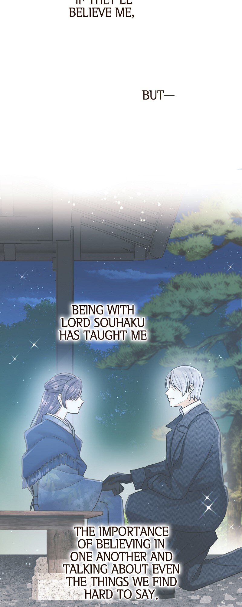 The White Wolf’s Bride Chapter 35 - Page 19