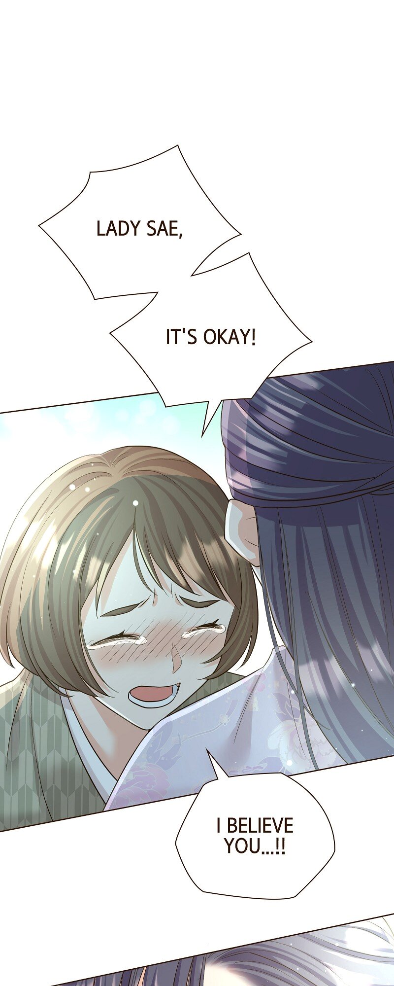 The White Wolf’s Bride Chapter 35 - Page 24