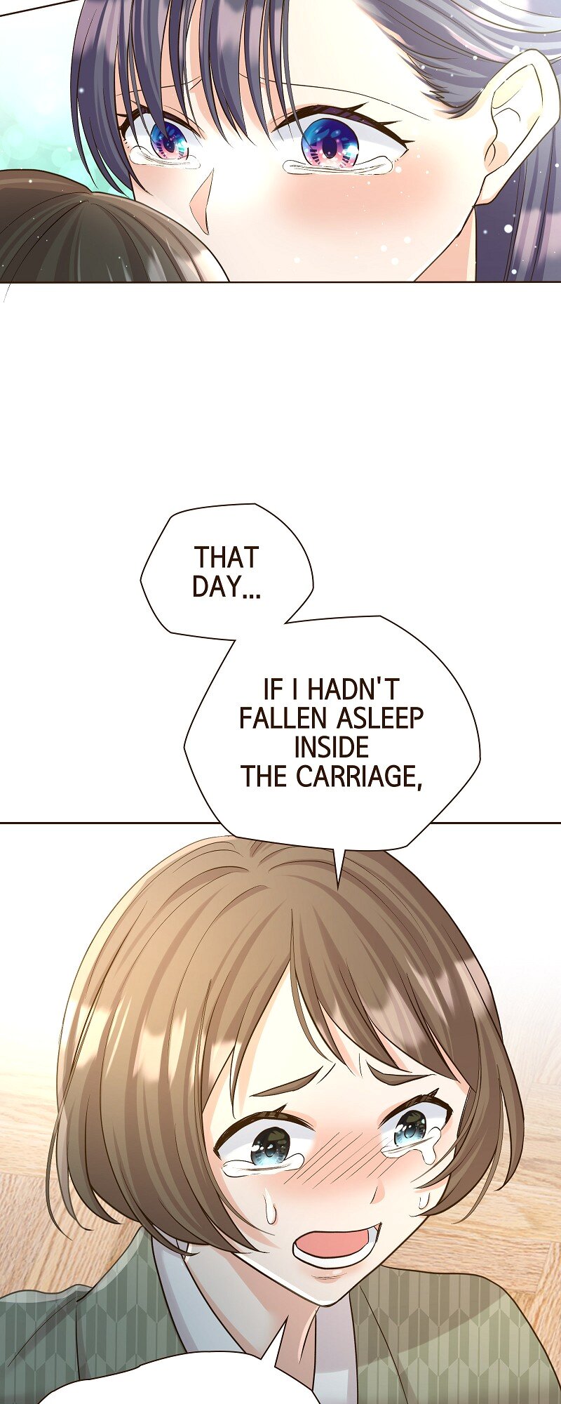 The White Wolf’s Bride Chapter 35 - Page 25