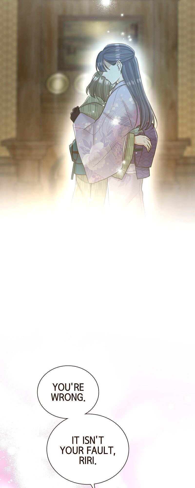 The White Wolf’s Bride Chapter 35 - Page 27