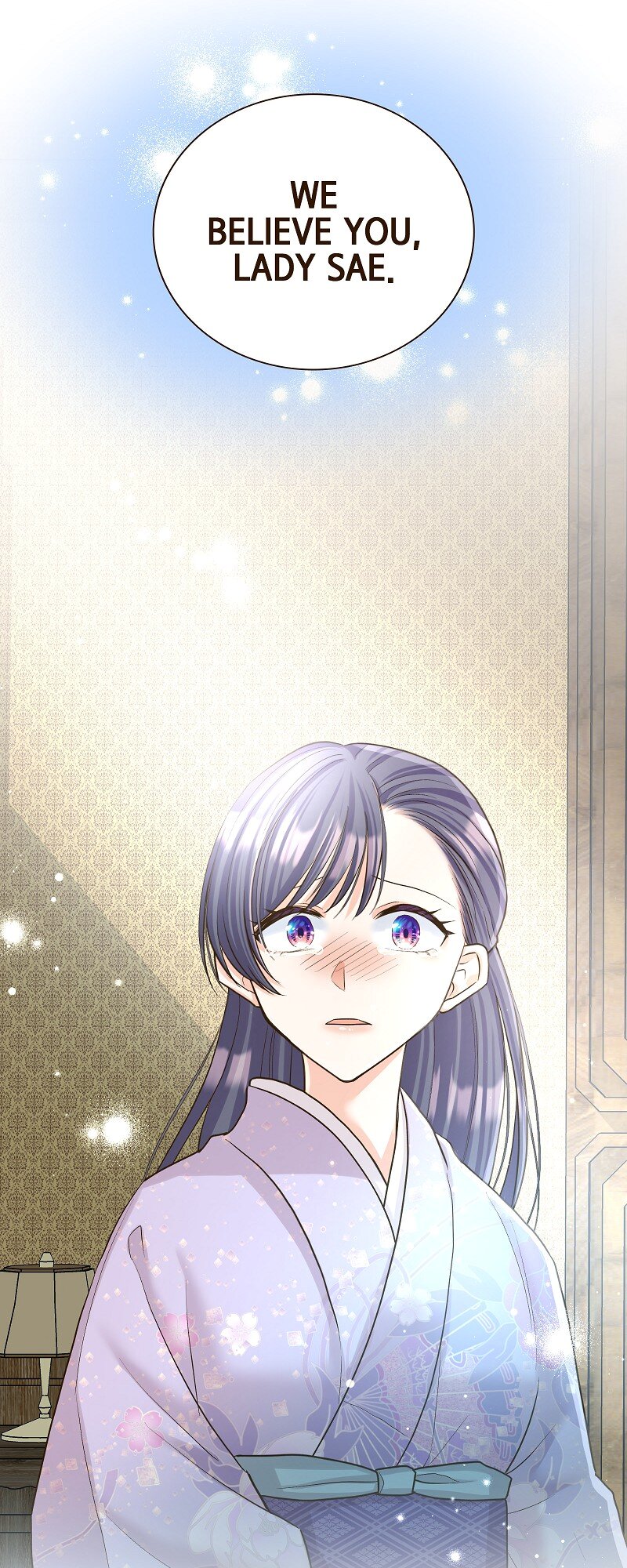 The White Wolf’s Bride Chapter 35 - Page 32