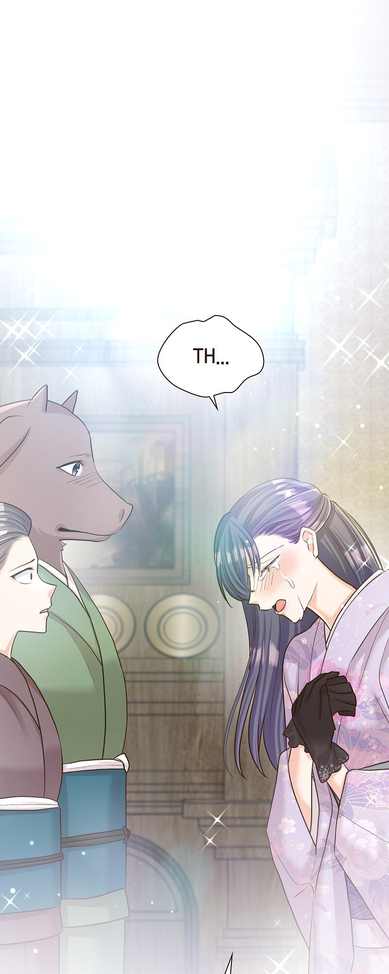 The White Wolf’s Bride Chapter 35 - Page 34