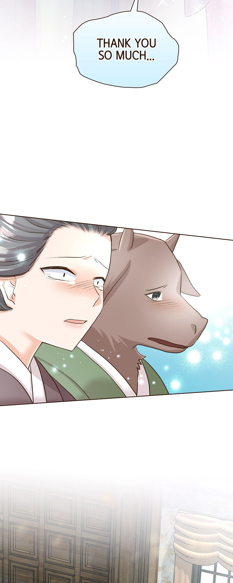 The White Wolf’s Bride Chapter 35 - Page 35
