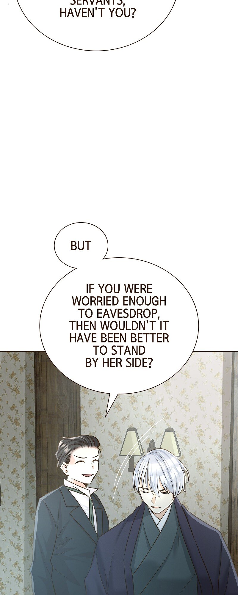 The White Wolf’s Bride Chapter 35 - Page 39