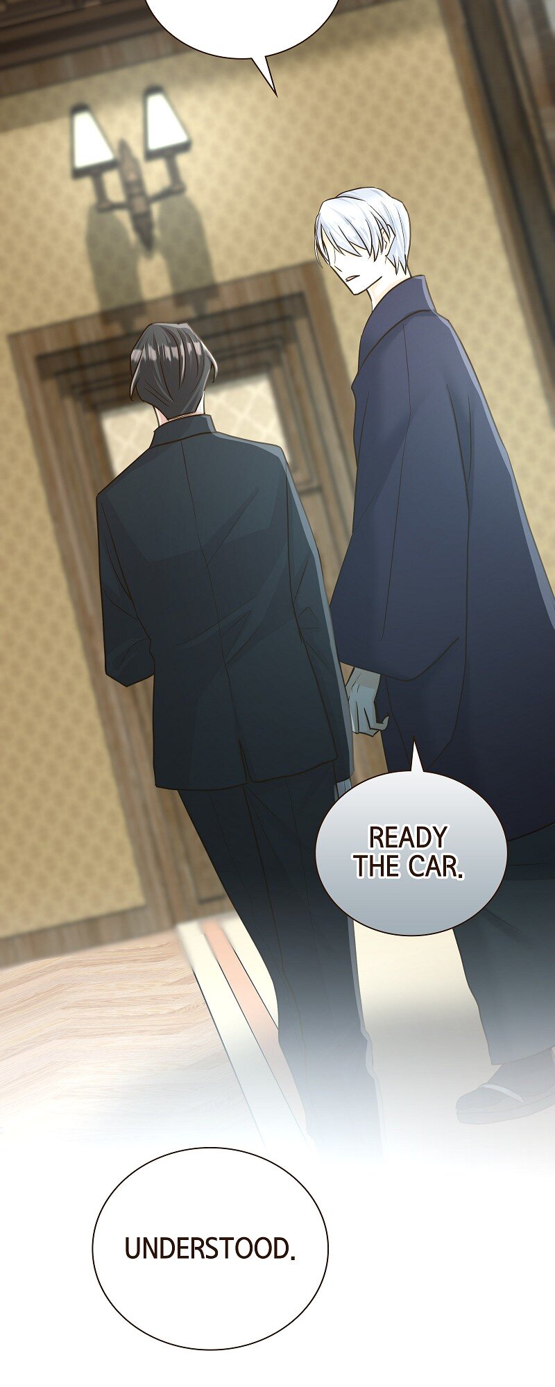 The White Wolf’s Bride Chapter 35 - Page 41