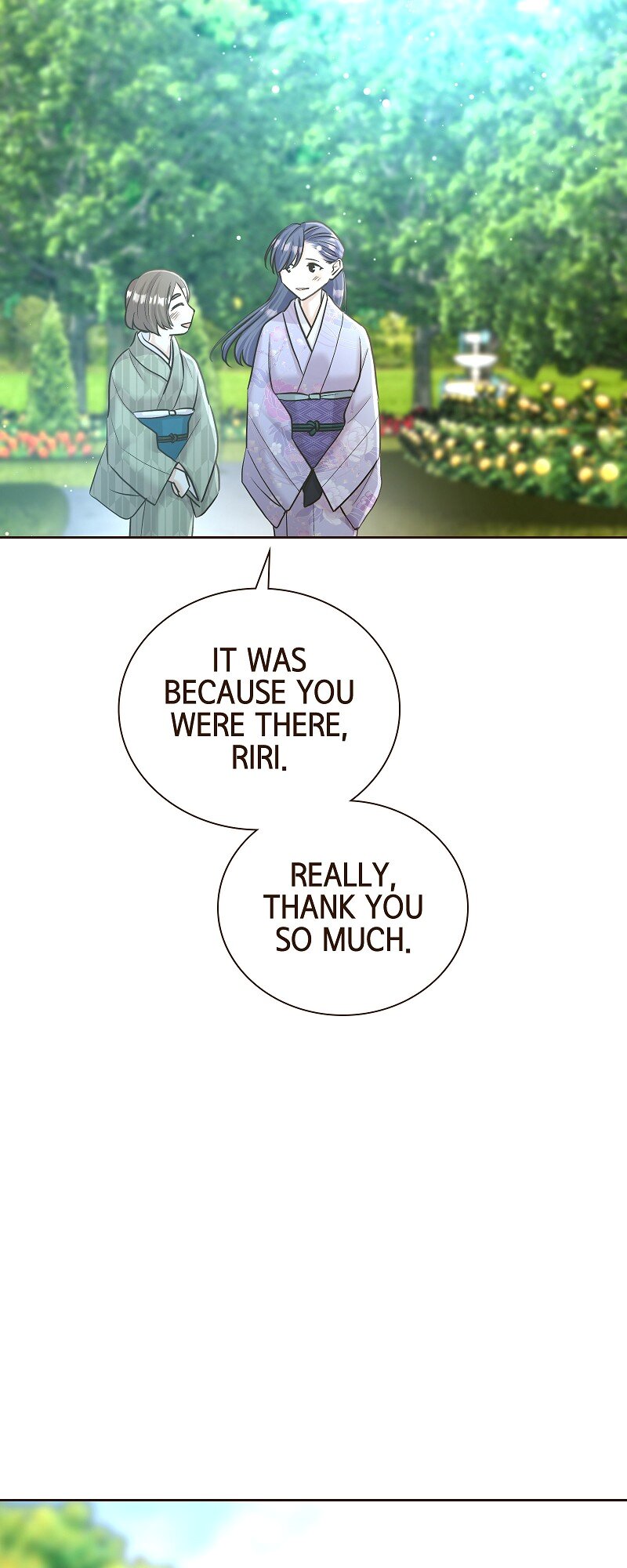 The White Wolf’s Bride Chapter 35 - Page 43