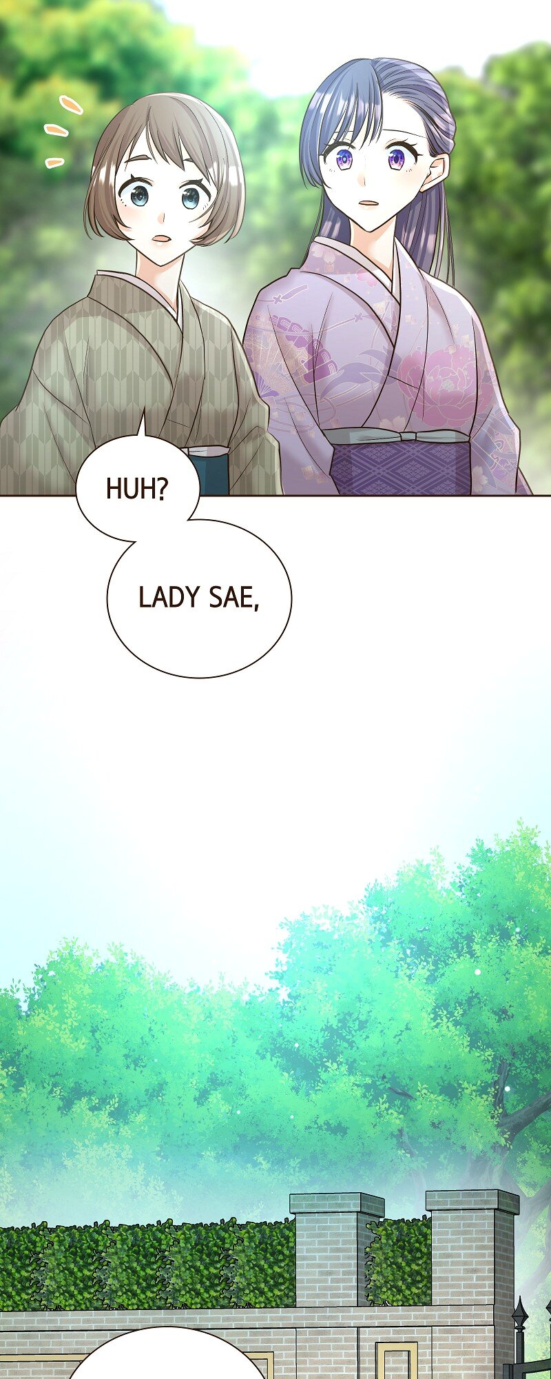 The White Wolf’s Bride Chapter 35 - Page 44