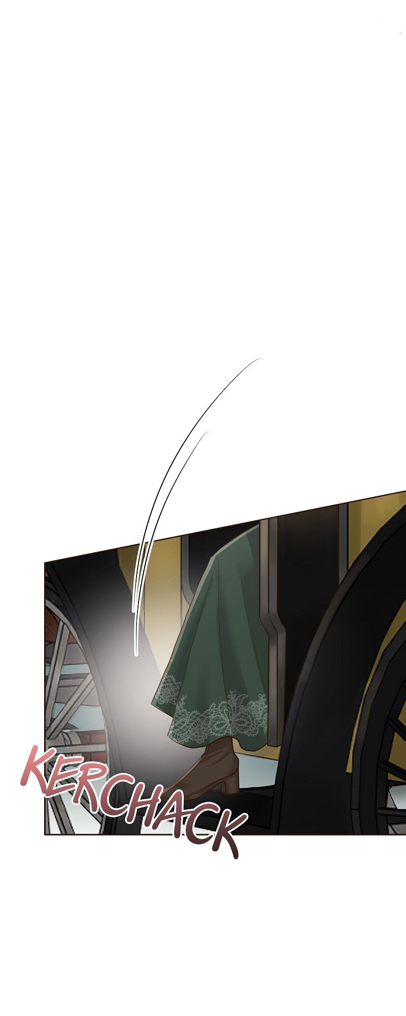 The White Wolf’s Bride Chapter 35 - Page 46