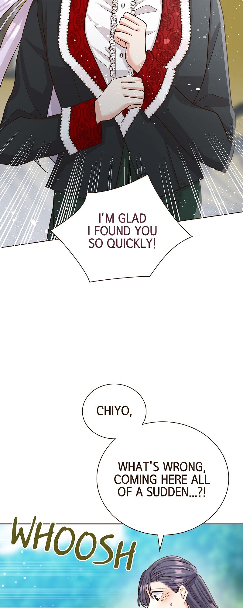 The White Wolf’s Bride Chapter 35 - Page 48