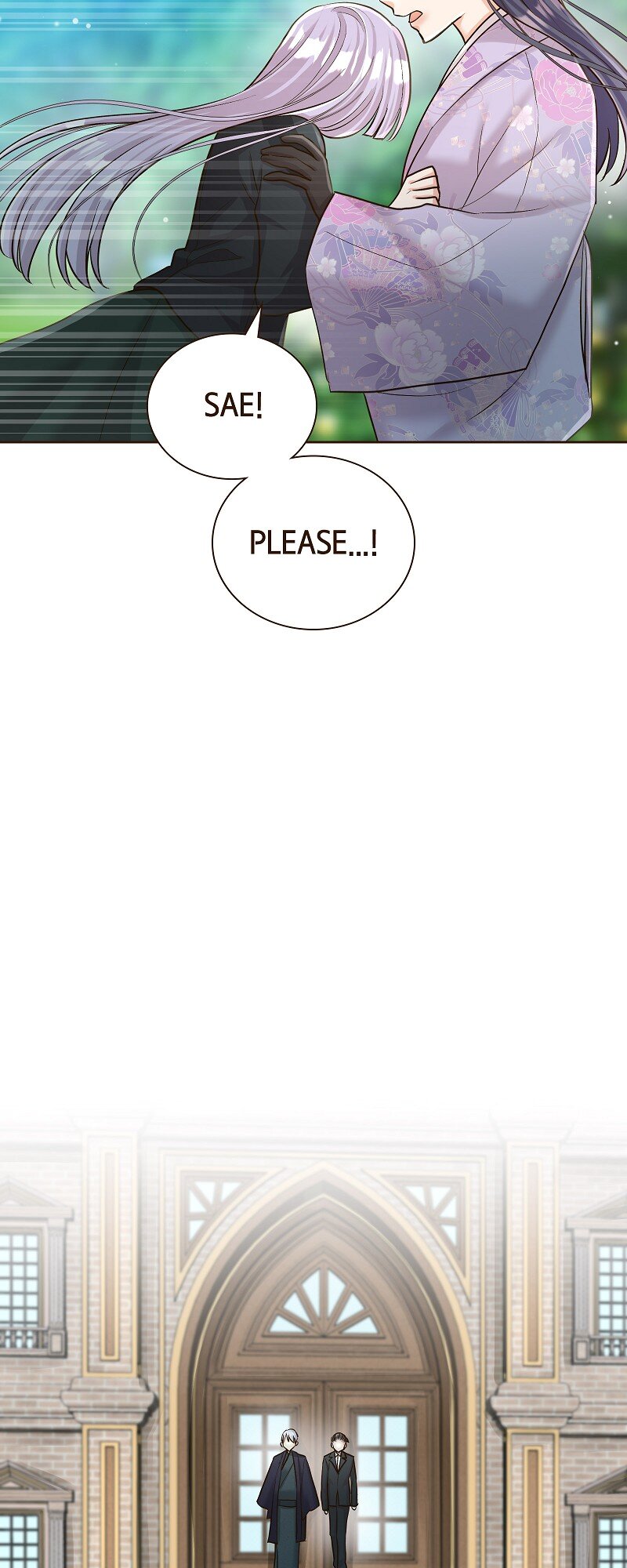 The White Wolf’s Bride Chapter 35 - Page 49