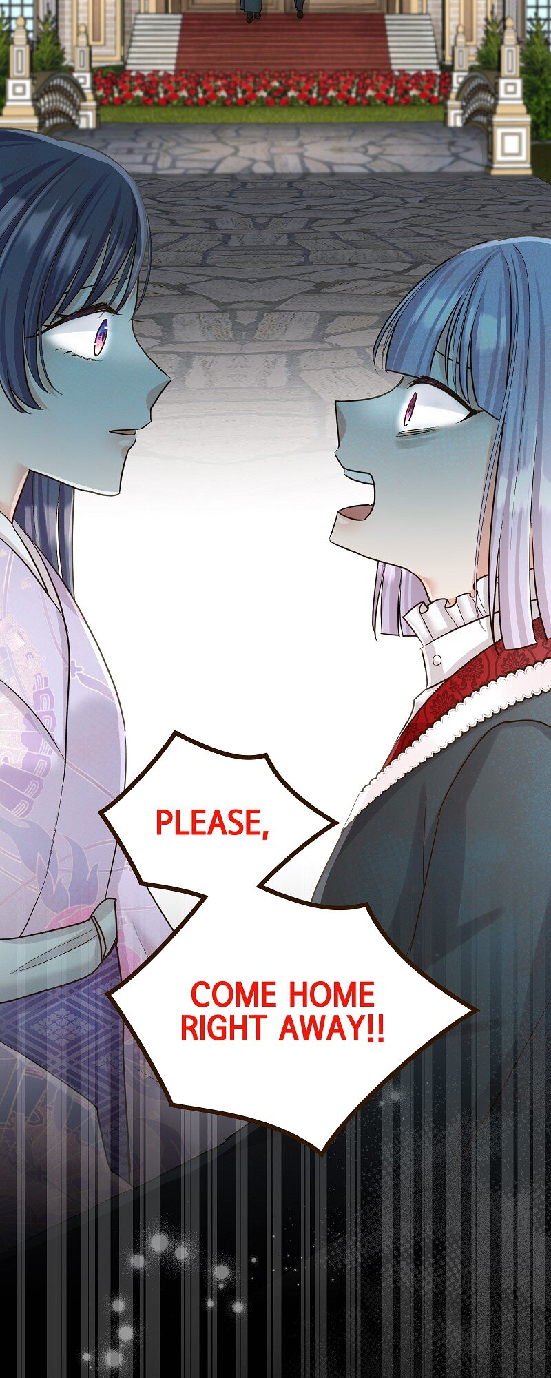 The White Wolf’s Bride Chapter 35 - Page 50