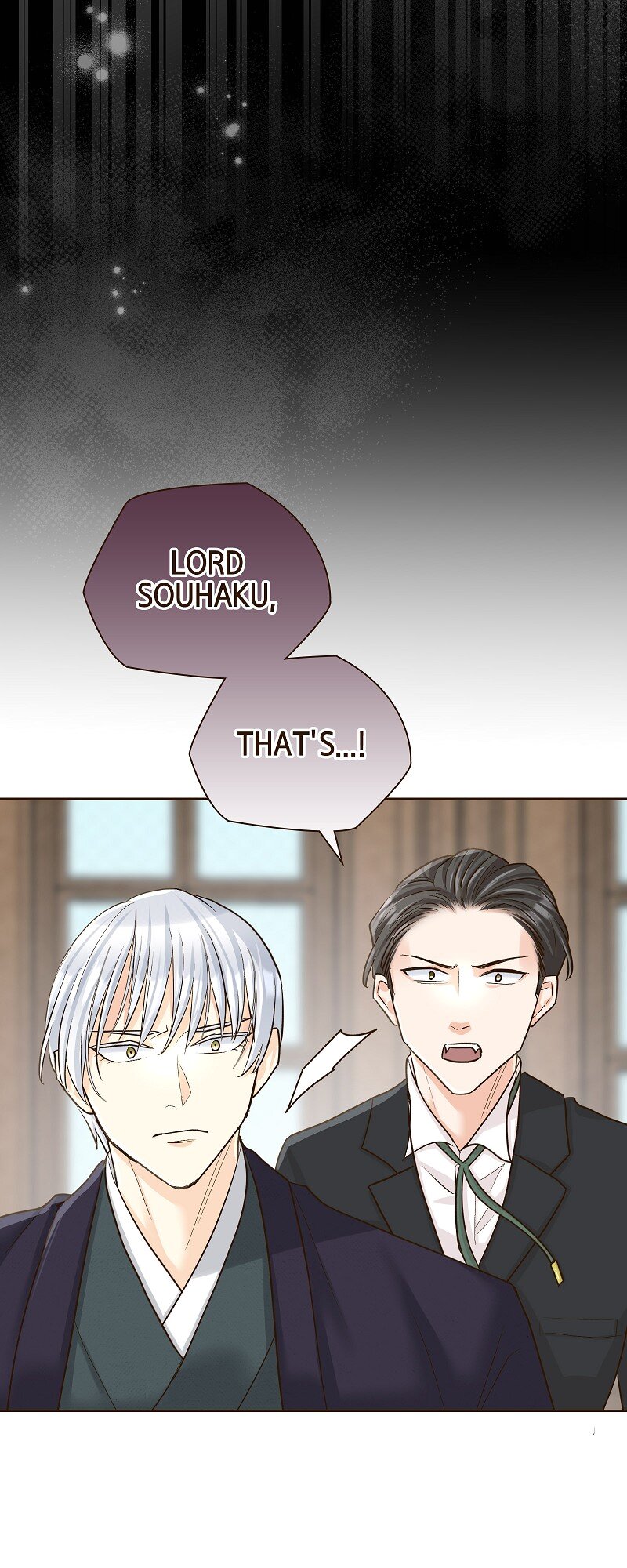 The White Wolf’s Bride Chapter 35 - Page 51