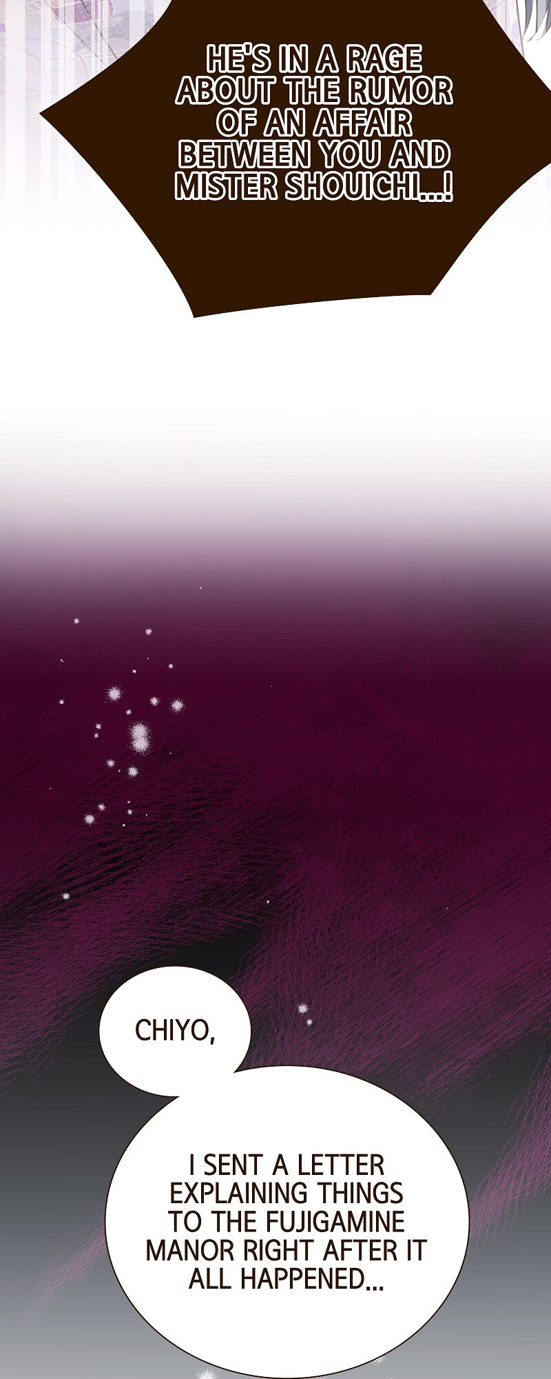 The White Wolf’s Bride Chapter 35 - Page 53