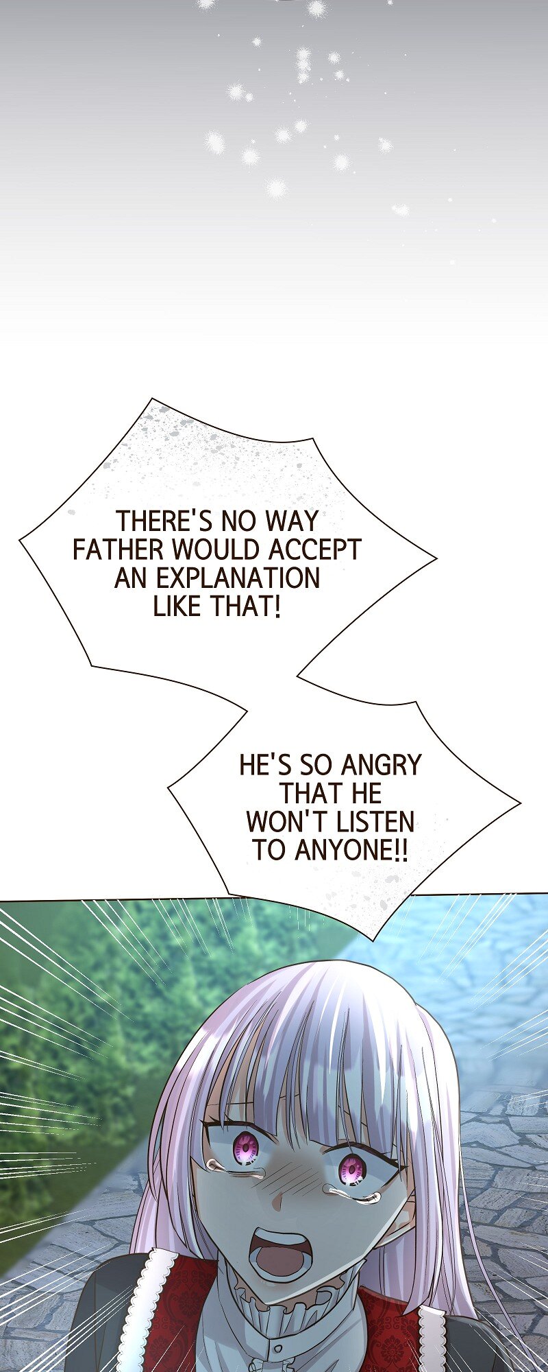 The White Wolf’s Bride Chapter 35 - Page 54