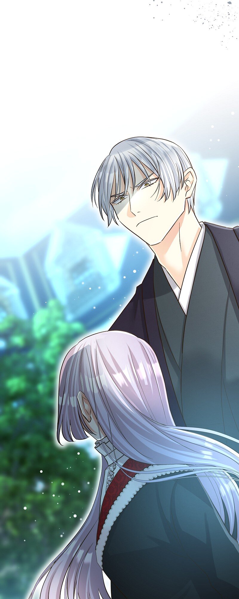 The White Wolf’s Bride Chapter 35 - Page 57