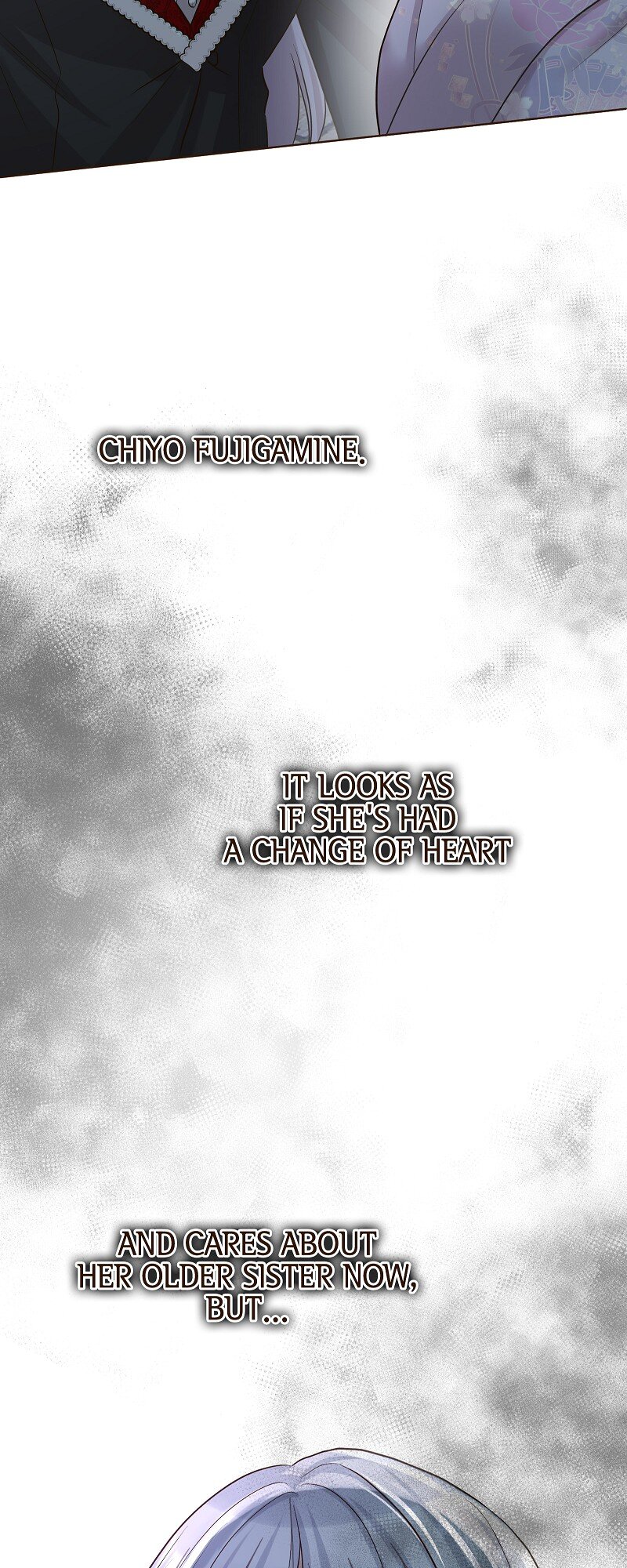 The White Wolf’s Bride Chapter 35 - Page 59