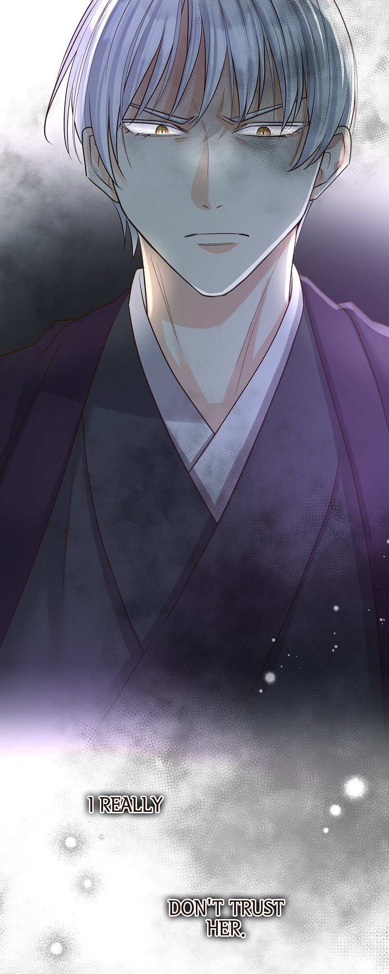 The White Wolf’s Bride Chapter 35 - Page 60