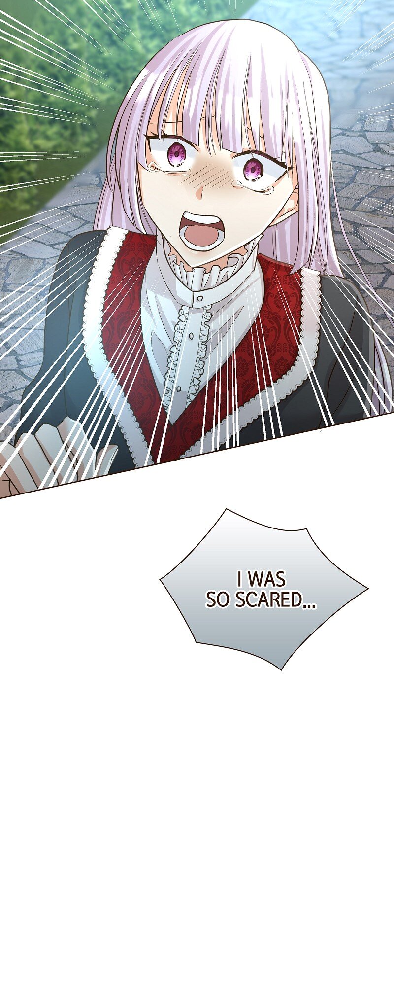 The White Wolf’s Bride Chapter 36 - Page 5