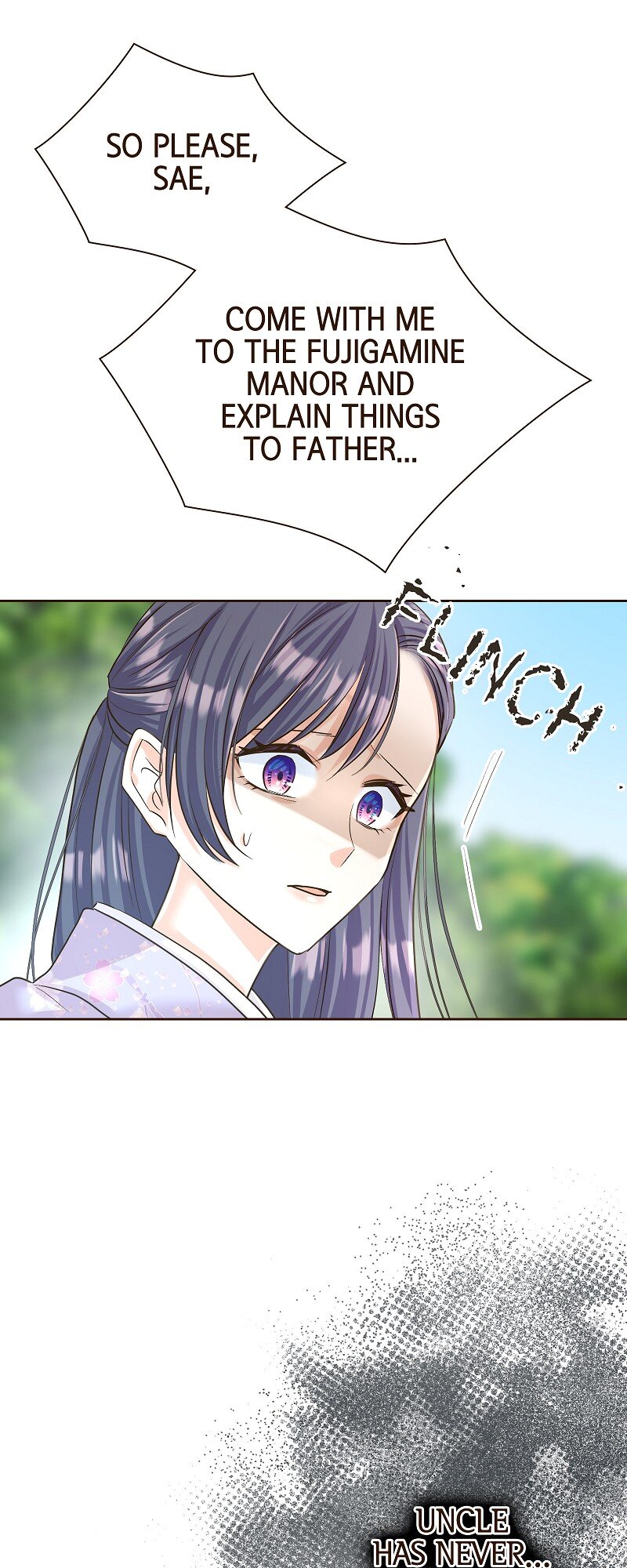 The White Wolf’s Bride Chapter 36 - Page 6