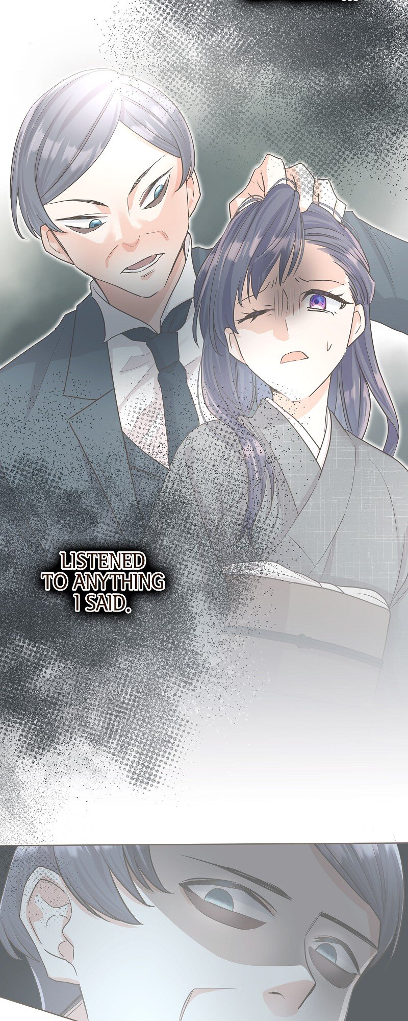 The White Wolf’s Bride Chapter 36 - Page 7