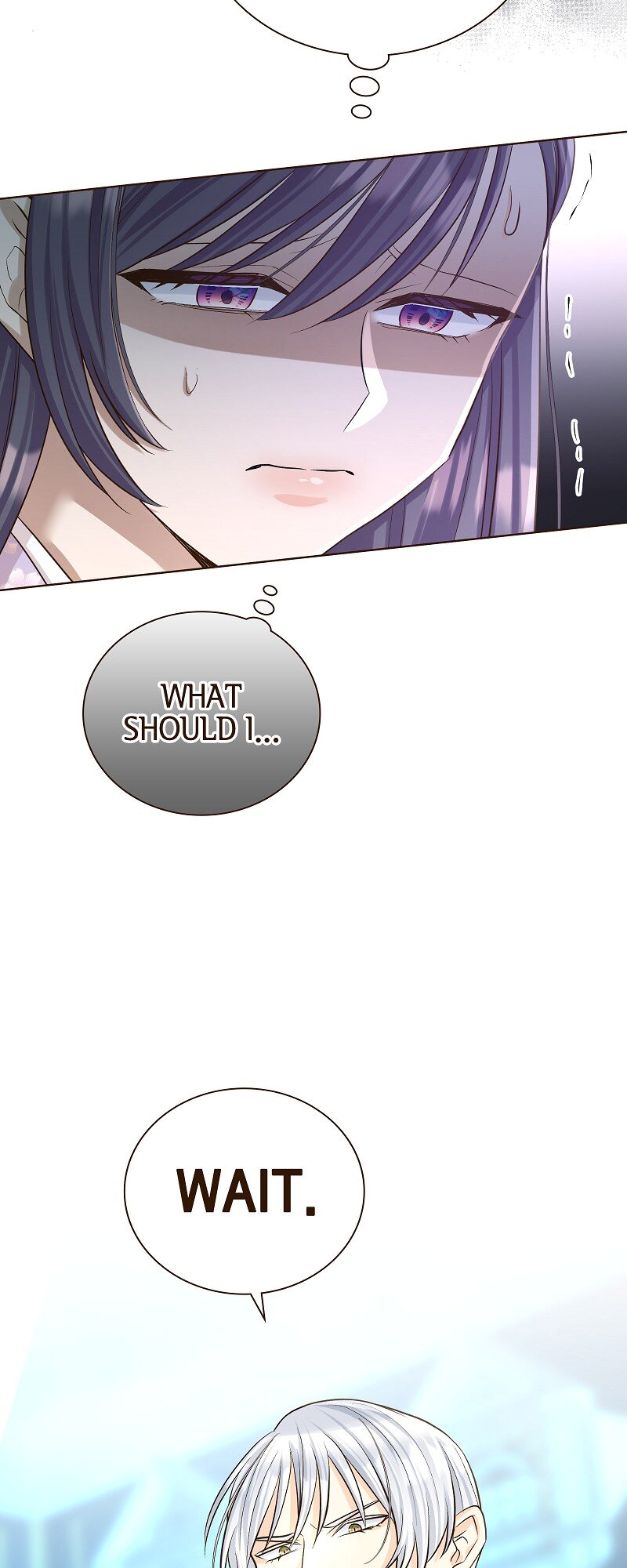 The White Wolf’s Bride Chapter 36 - Page 9