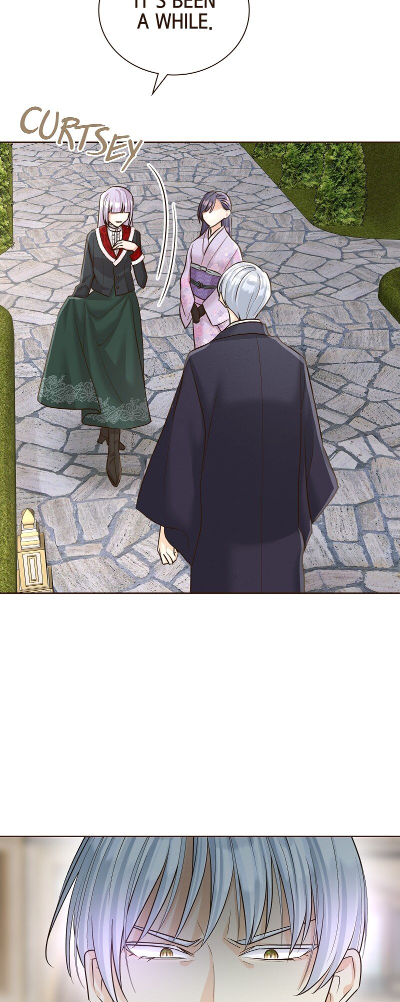 The White Wolf’s Bride Chapter 36 - Page 13