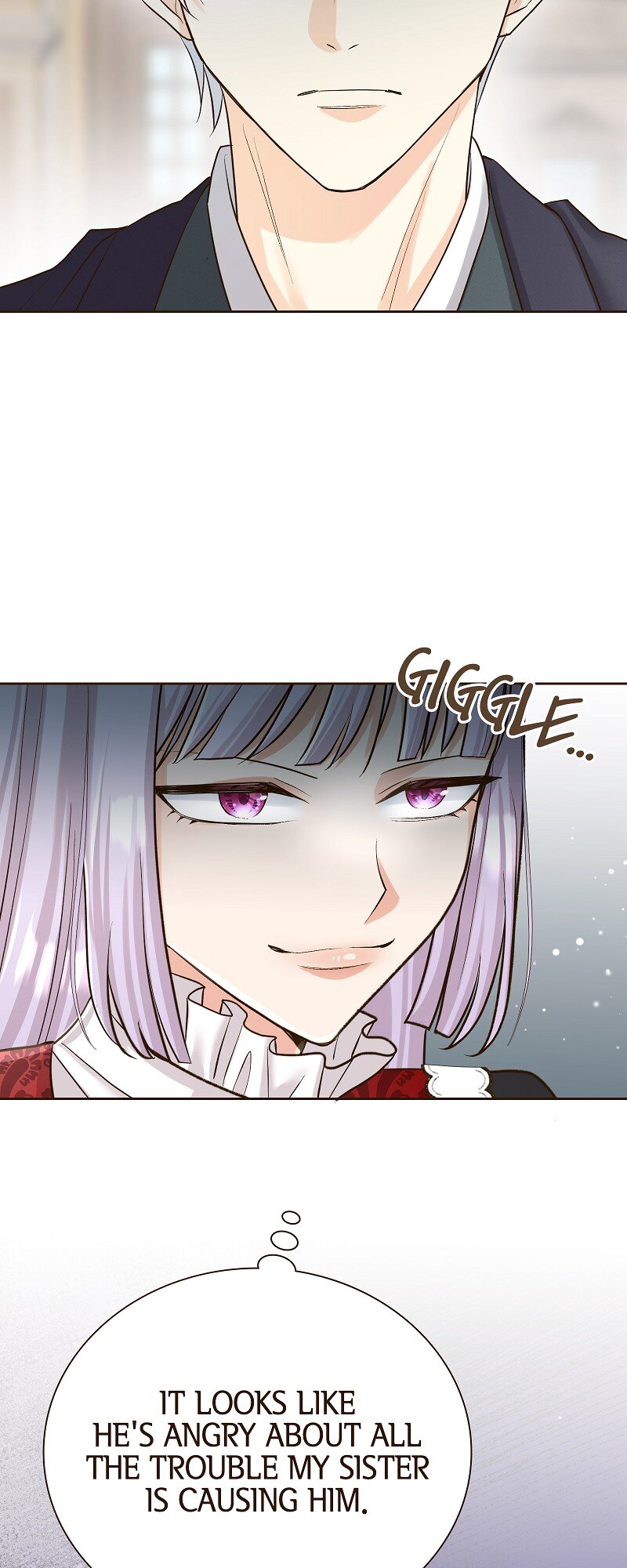 The White Wolf’s Bride Chapter 36 - Page 14