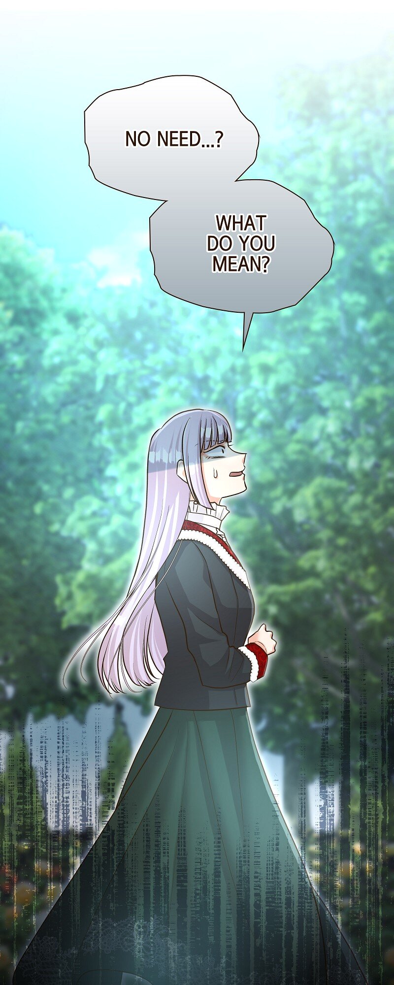 The White Wolf’s Bride Chapter 36 - Page 18