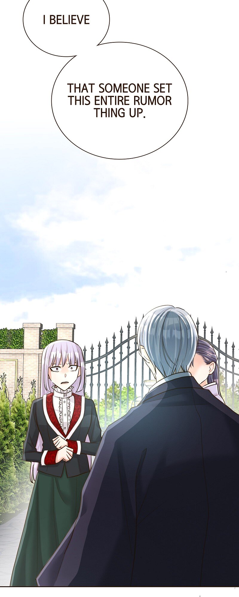 The White Wolf’s Bride Chapter 36 - Page 20