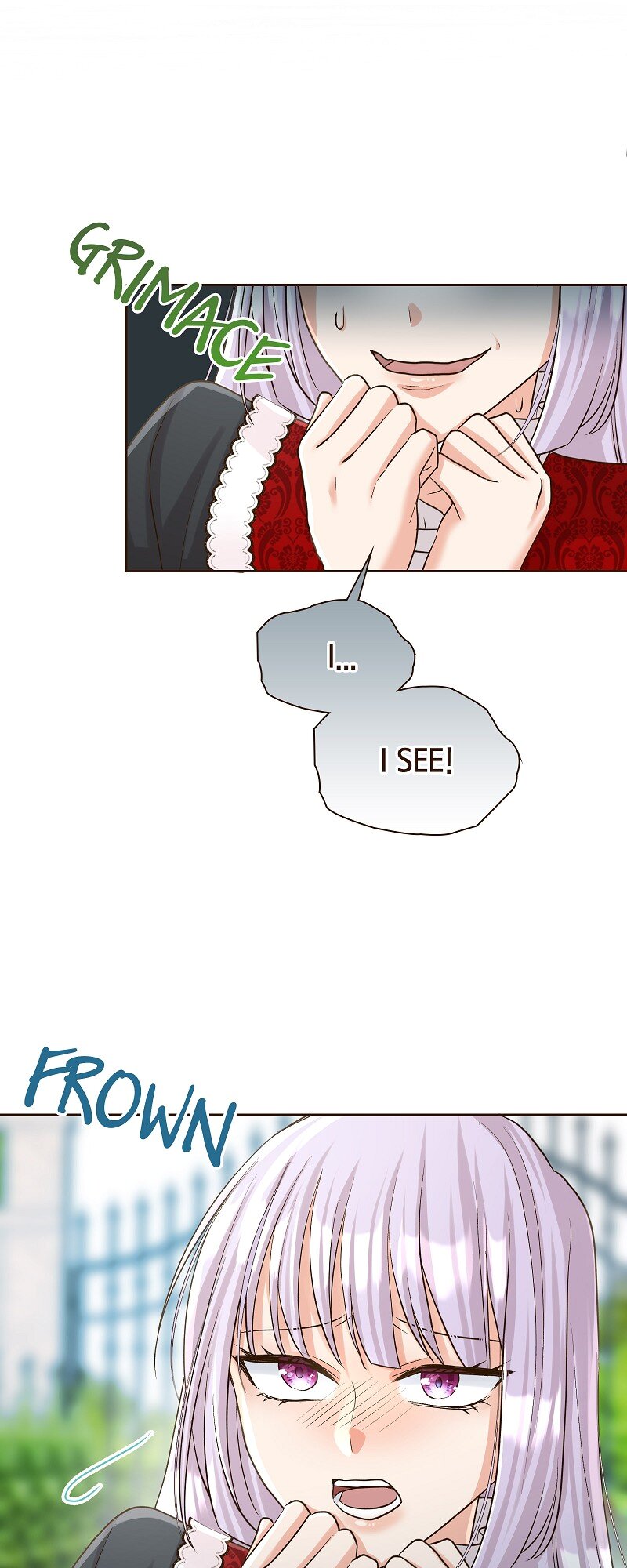 The White Wolf’s Bride Chapter 36 - Page 28