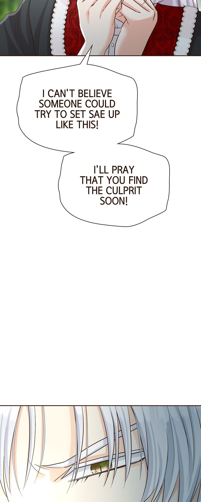 The White Wolf’s Bride Chapter 36 - Page 29