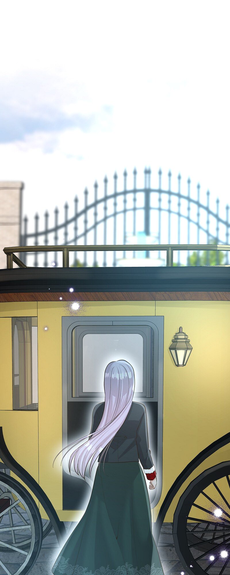 The White Wolf’s Bride Chapter 36 - Page 31